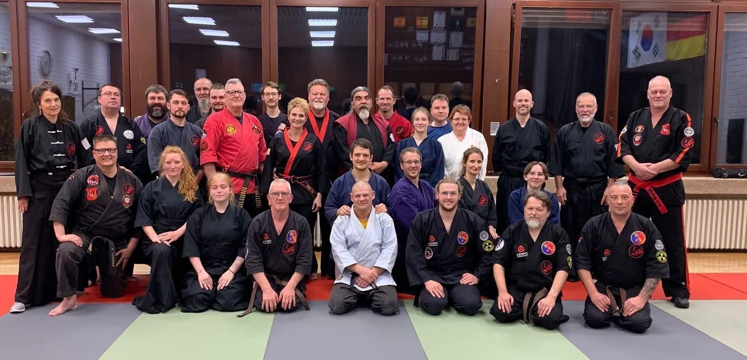 Aikibudo Odendorf on Tour