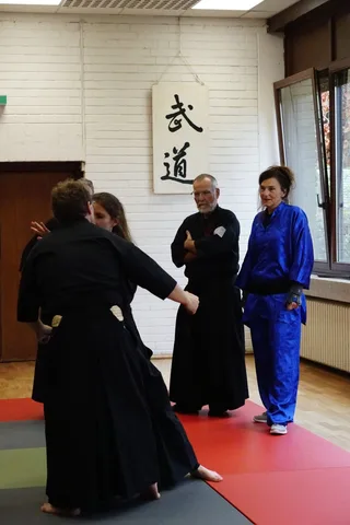 Aikibudo Odendorf on Tour – Aufnahme 3