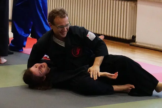 Aikibudo Odendorf on Tour – Aufnahme 6