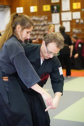 Aikibudo Odendorf on Tour – Aufnahme 8