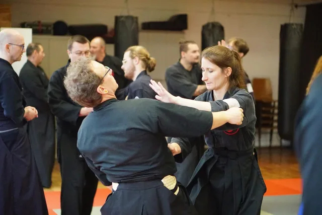 Aikibudo Odendorf on Tour – Aufnahme 9