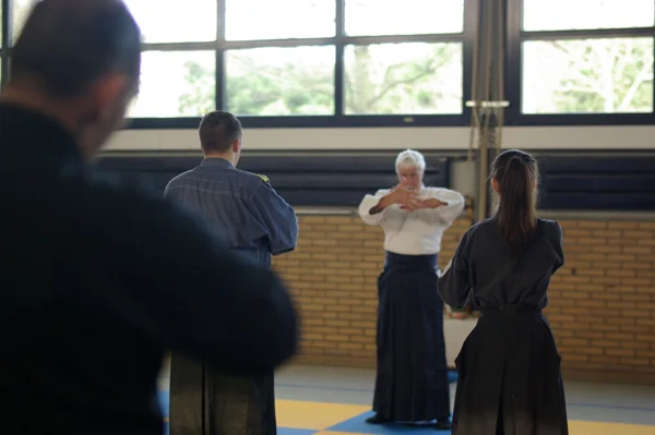 Aikido-Seminar mit Shihan Bodo Muri – Foto 17