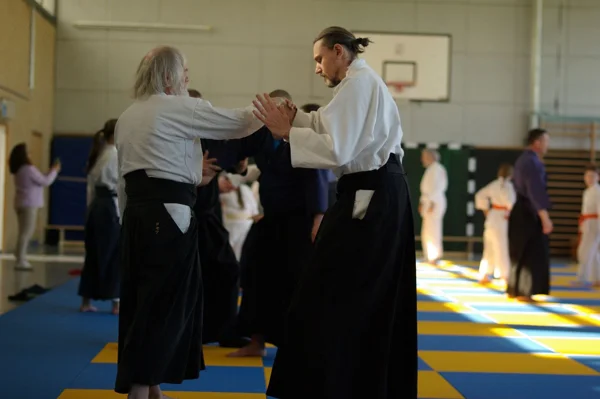 Aikido-Seminar mit Shihan Bodo Muri – Foto 19