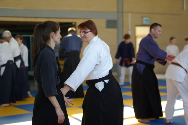 Aikido-Seminar mit Shihan Bodo Muri – Foto 21