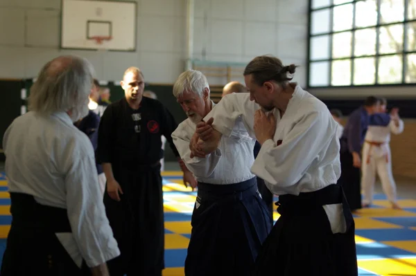 Aikido-Seminar mit Shihan Bodo Muri – Foto 23