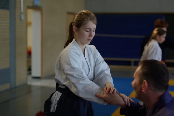 Aikido-Seminar mit Shihan Bodo Muri – Foto 24