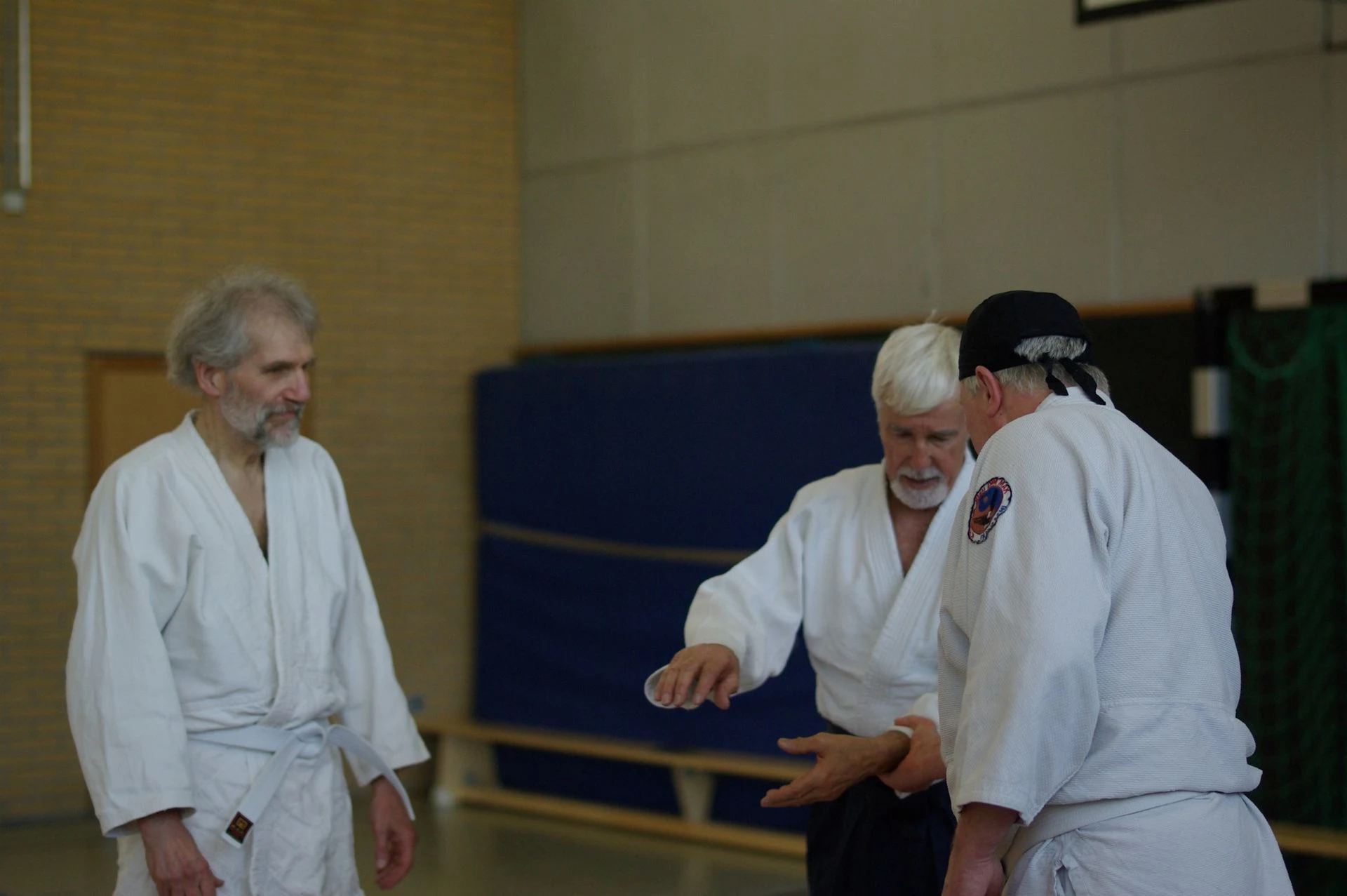 Aikido-Seminar mit Shihan Bodo Muri – Foto 27