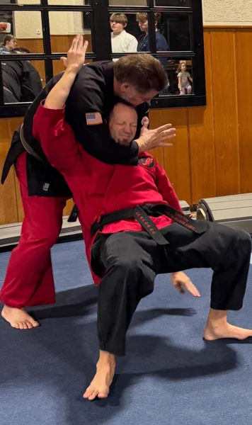 Ein Abend voller Budo-Geist – Foto 2