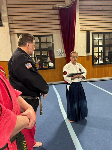 Ein Abend voller Budo-Geist – Foto 3
