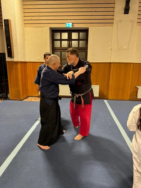 Ein Abend voller Budo-Geist – Foto 4