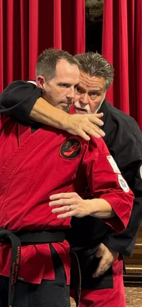 Ein Abend voller Budo-Geist – Foto 5