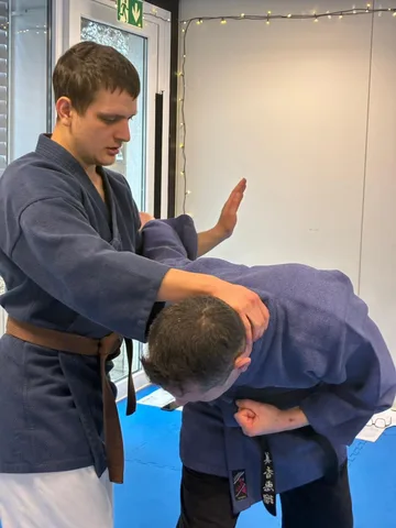 Kyusho Jutsu - Ende Seminarreihe – Aufnahme 3