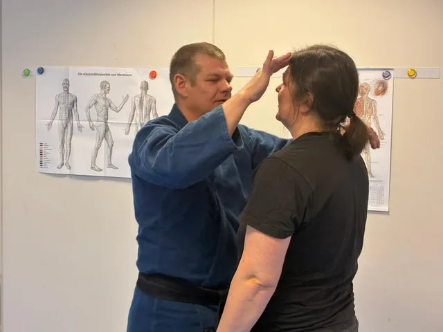 Kyusho Jutsu - Ende Seminarreihe – Aufnahme 5