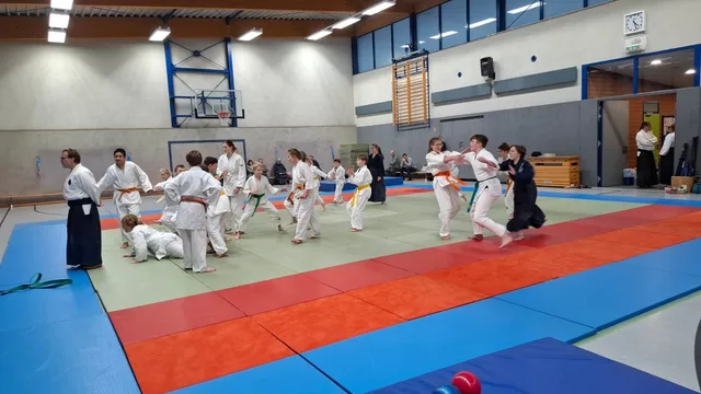 Nikolaustraining 2025 – Aufnahme 6