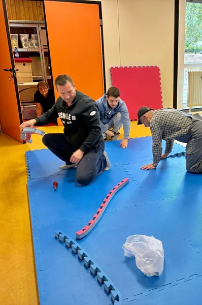 Umzug Dojo Euskirchen – Foto 2
