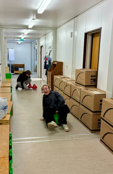Umzug Dojo Euskirchen – Foto 3