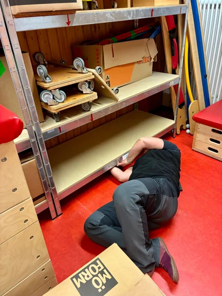 Umzug Dojo Euskirchen – Foto 4