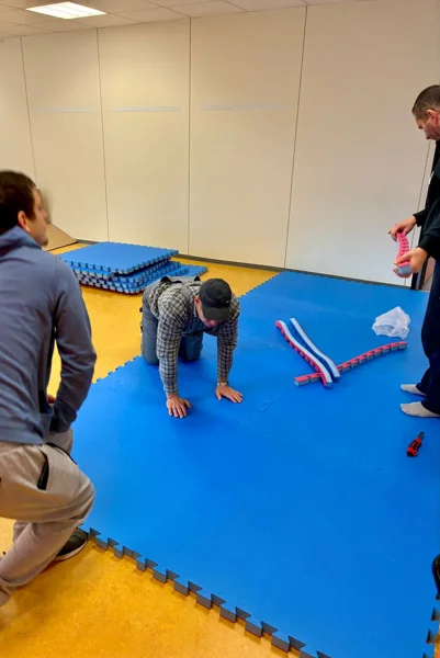 Umzug Dojo Euskirchen – Foto 9