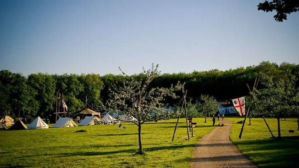 Zeltlager 2025 - Steinbachtalsperre – Foto 1