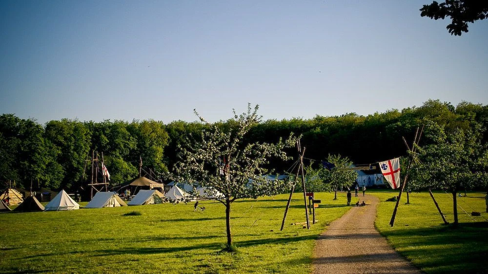 Zeltlager 2025 - Steinbachtalsperre